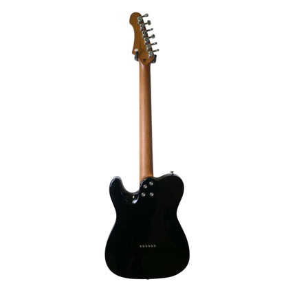 Electric Guitar Jet Guitars JT350 BKR Black Free Setup