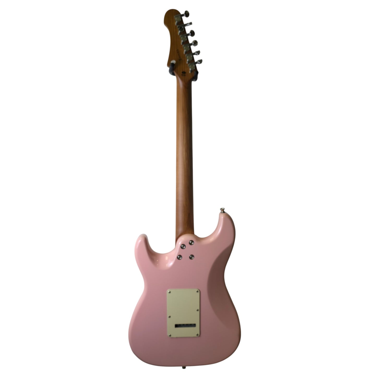 Electric Guitar Jet Guitars JS400 PKR Shell Pink Free Setup