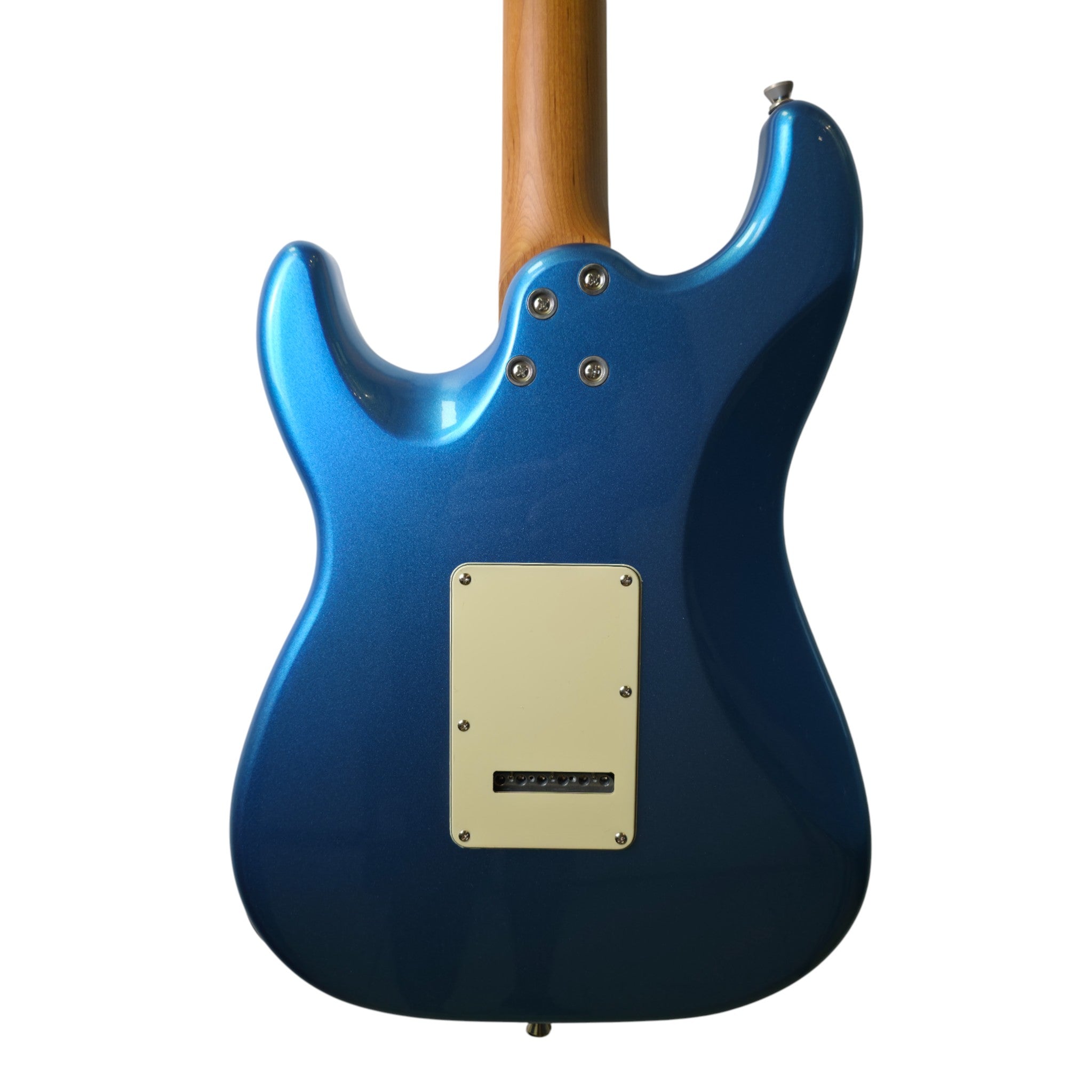 その他 Blue Guitars p706p5g Electric Guitar Jet Guitars JS400 LPB Placid Blue Free Setup