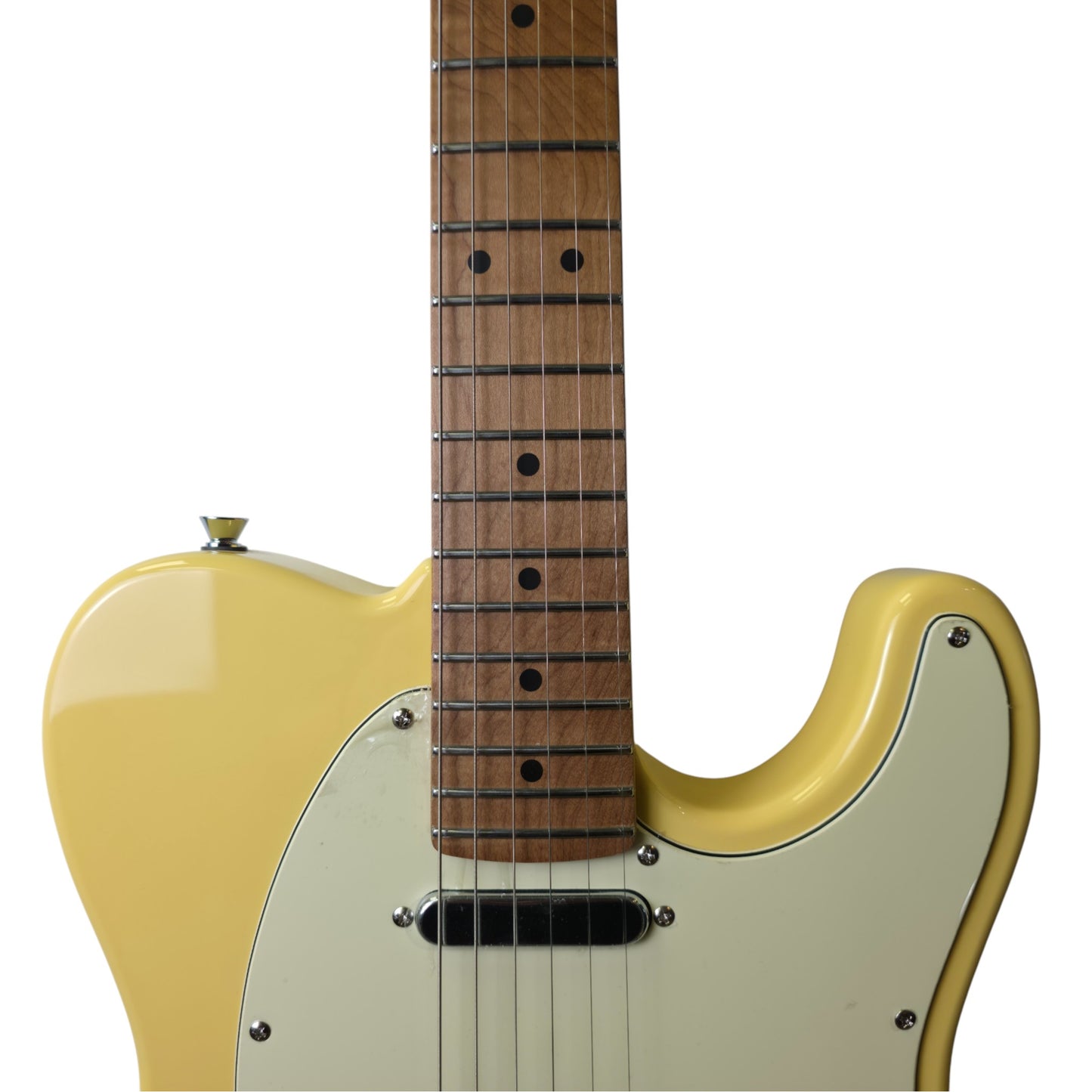 Electric Guitar Jet Guitars JT300 BTS Butterscotch Free Setup