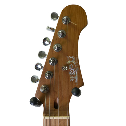 Electric Guitar Jet Guitars JT300 BTS Butterscotch Free Setup