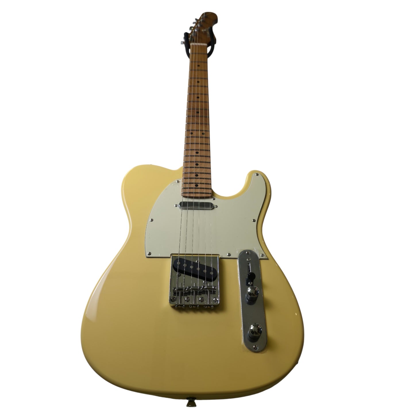 Electric Guitar Jet Guitars JT300 BTS Butterscotch Free Setup