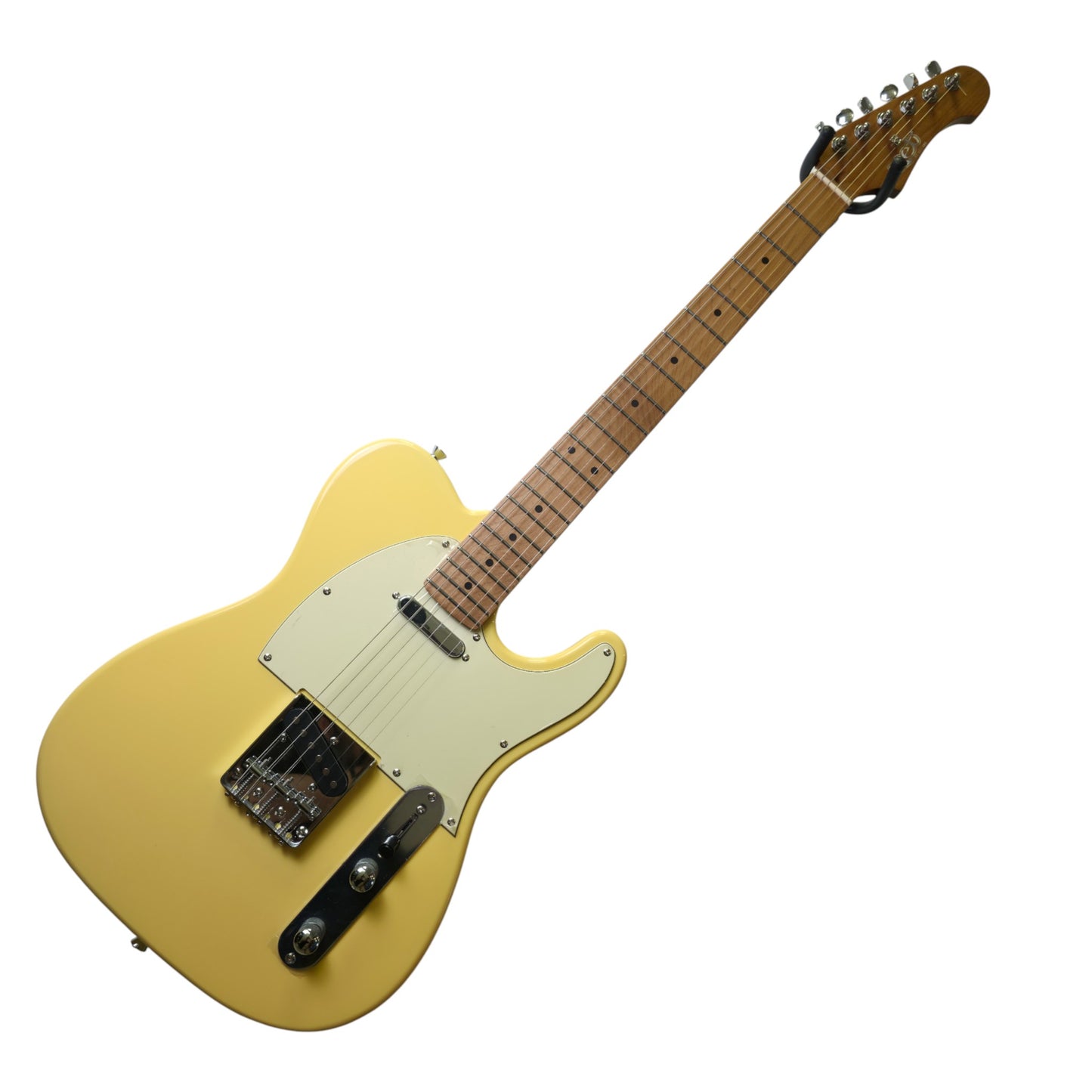 Electric Guitar Jet Guitars JT300 BTS Butterscotch Free Setup