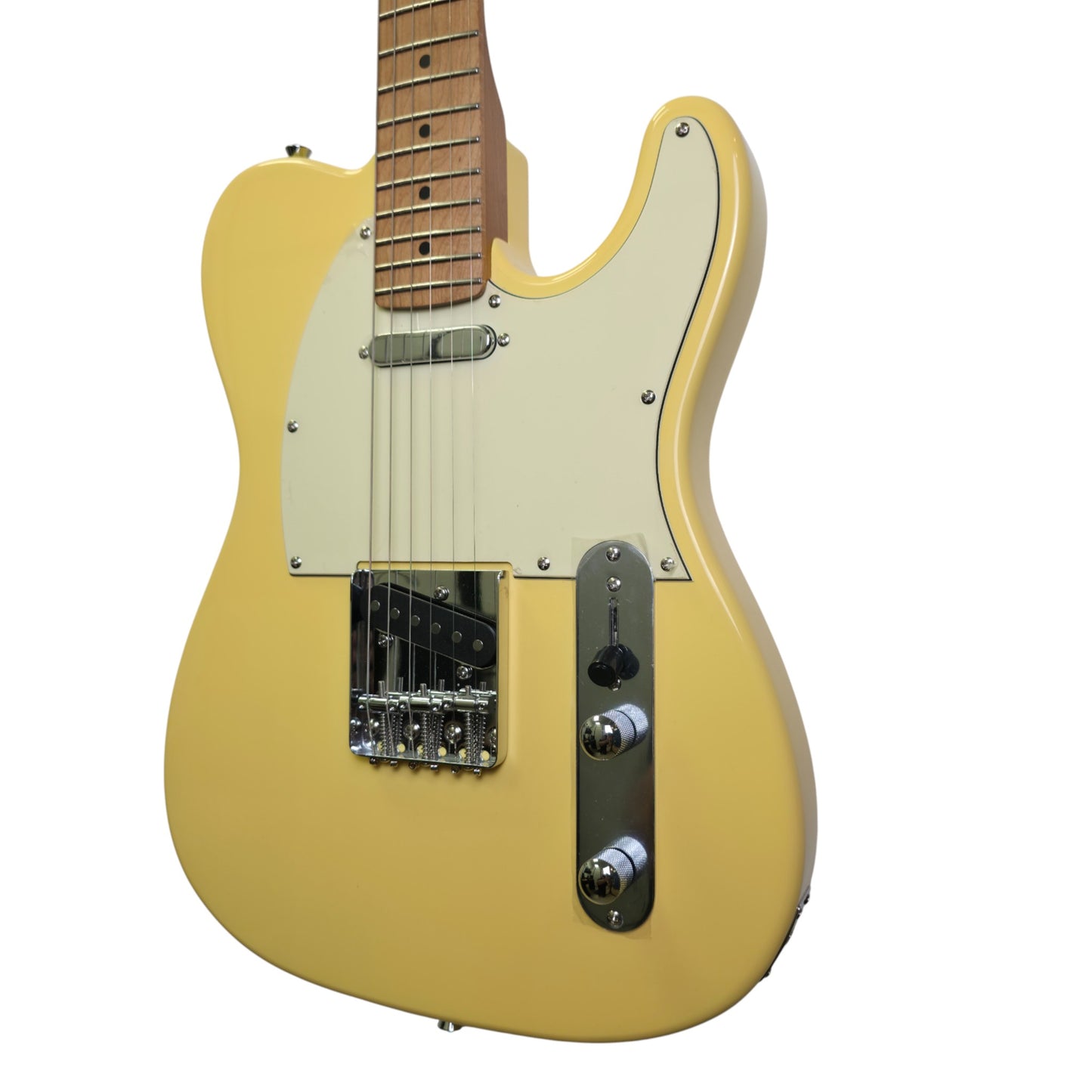 Electric Guitar Jet Guitars JT300 BTS Butterscotch Free Setup
