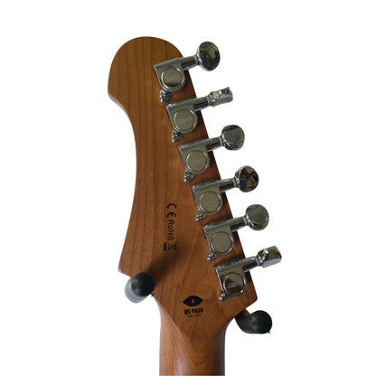 Electric Guitar Jet Guitars JT300 BTS Butterscotch Free Setup