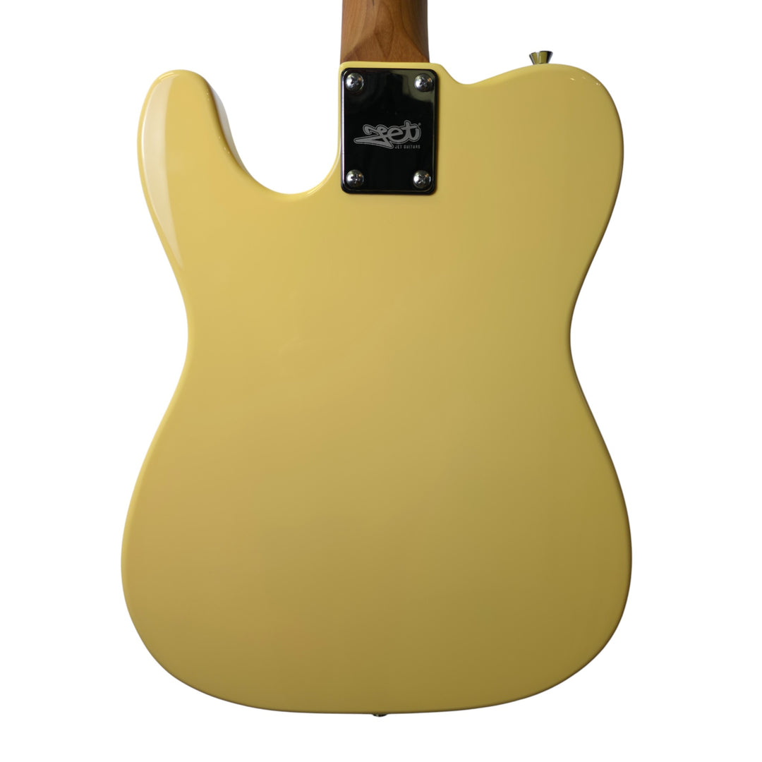 Electric Guitar Jet Guitars JT300 BTS Butterscotch Free Setup
