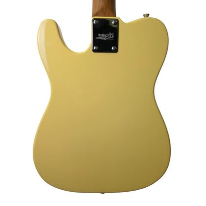 Electric Guitar Jet Guitars JT300 BTS Butterscotch Free Setup