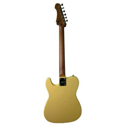 Electric Guitar Jet Guitars JT300 BTS Butterscotch Free Setup