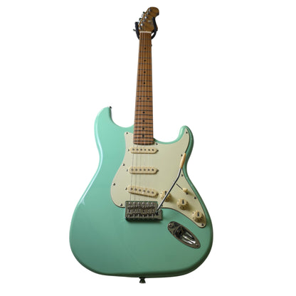 Electric Guitar Jet Guitars JS300 SFG Sea Foam Green Free Setup