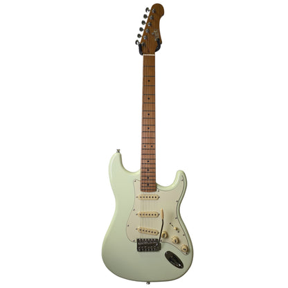 Electric Guitar Jet Guitars JS300 OW White Free Setup