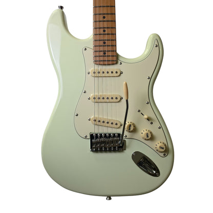 Electric Guitar Jet Guitars JS300 OW White Free Setup