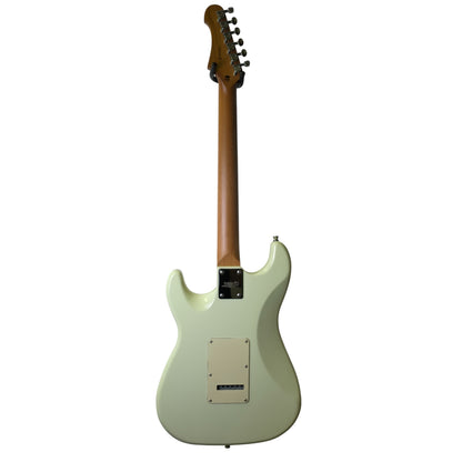 Electric Guitar Jet Guitars JS300 OW White Free Setup
