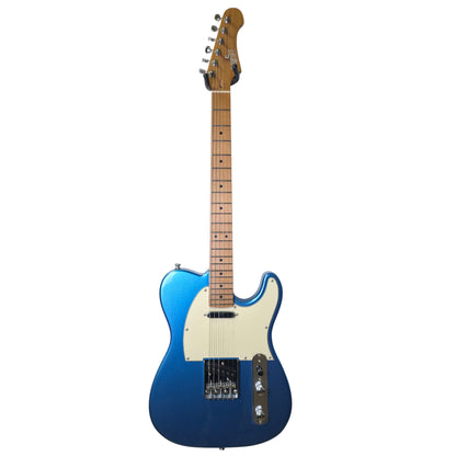 Electric Guitar Jet Guitars JT300 LPB Placid Blue Free Setup