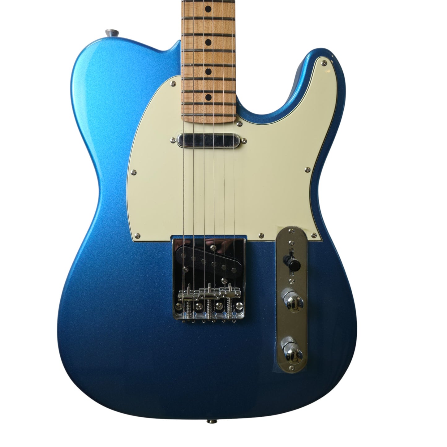 Electric Guitar Jet Guitars JT300 LPB Placid Blue Free Setup