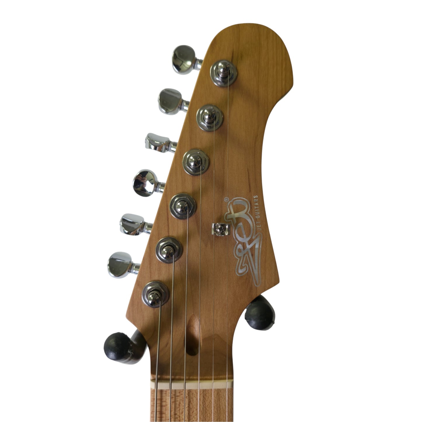 Electric Guitar Jet Guitars JT300 LPB Placid Blue Free Setup