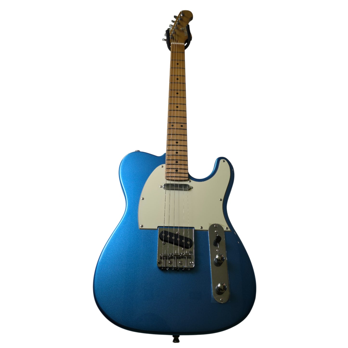 Electric Guitar Jet Guitars JT300 LPB Placid Blue Free Setup