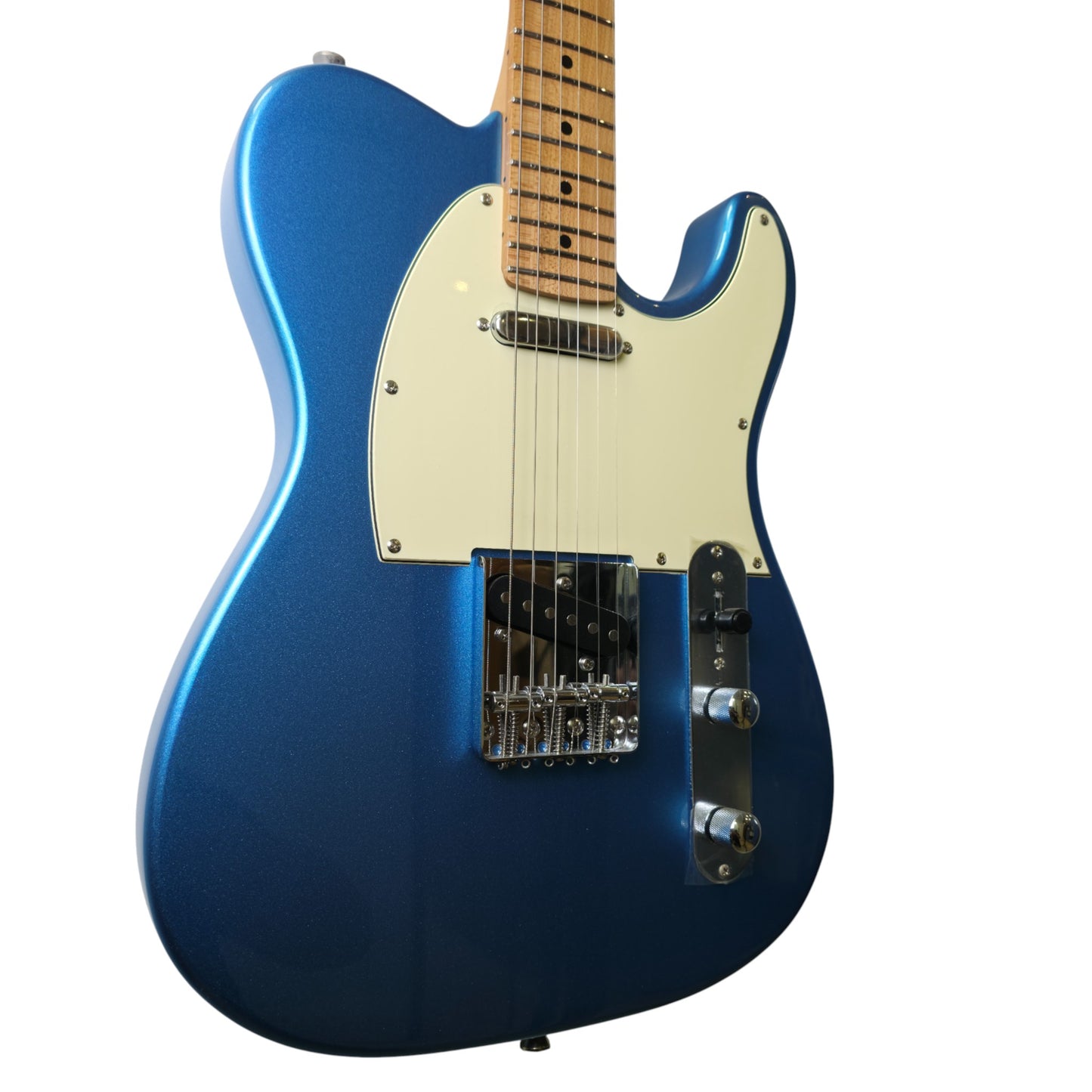 Electric Guitar Jet Guitars JT300 LPB Placid Blue Free Setup