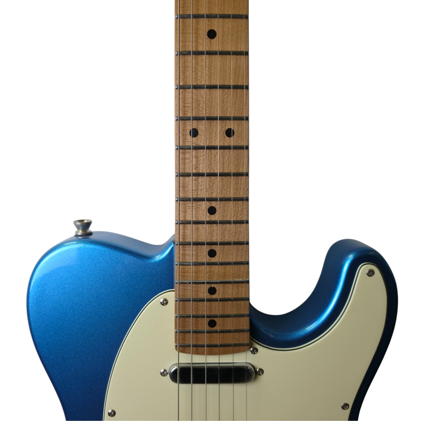 Electric Guitar Jet Guitars JT300 LPB Placid Blue Free Setup