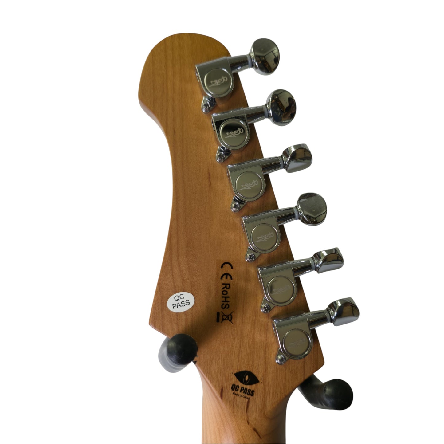Electric Guitar Jet Guitars JT300 LPB Placid Blue Free Setup