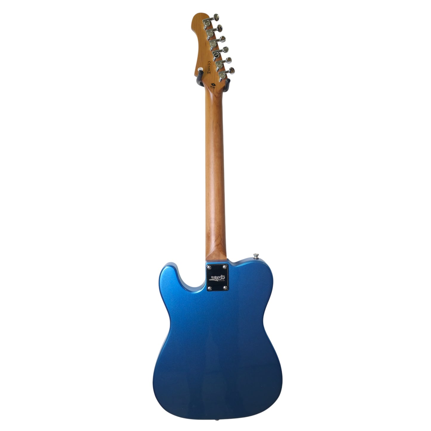 Electric Guitar Jet Guitars JT300 LPB Placid Blue Free Setup