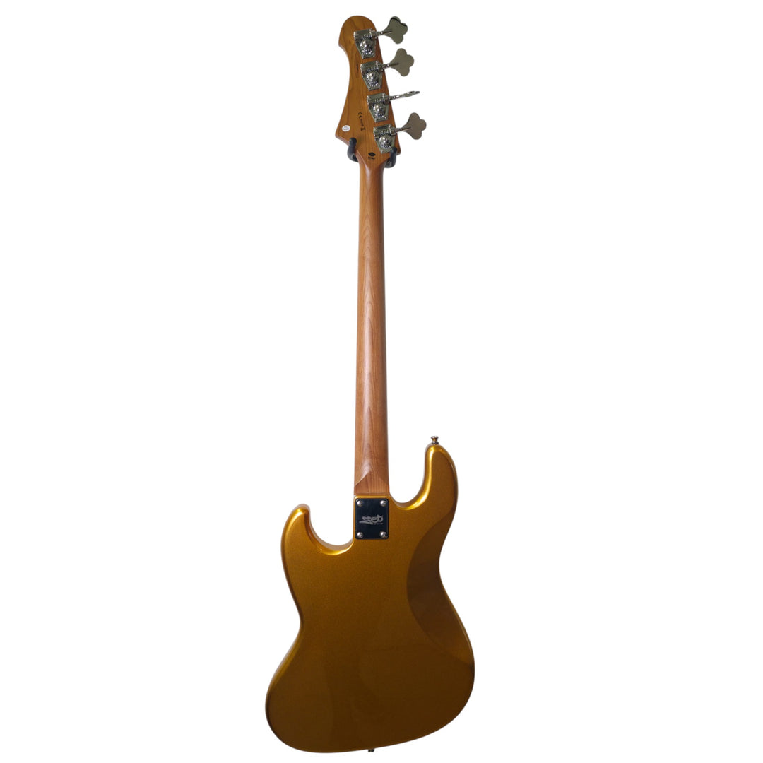 Electric Bass Jet Guitars JJB-300 GD R Free Setup