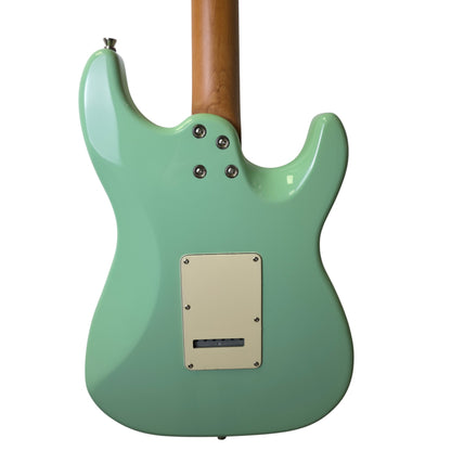Electric Guitar Jet Guitars JS400 SFG LH Sea Foam Green Left Handed Free Setup