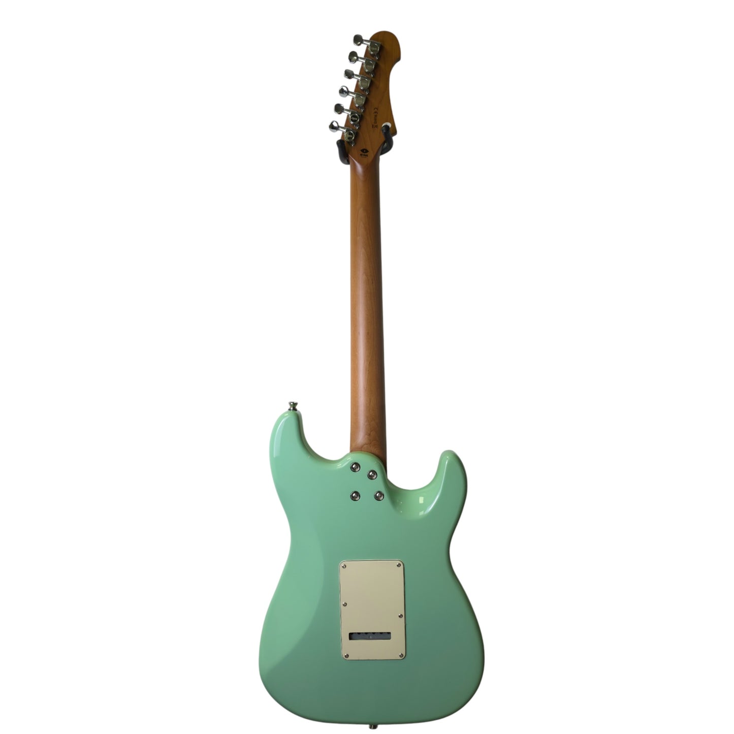 Electric Guitar Jet Guitars JS400 SFG LH Sea Foam Green Left Handed Free Setup