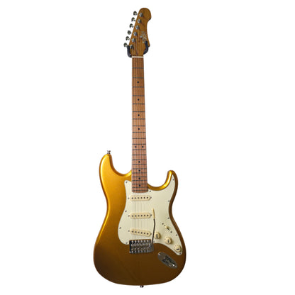 Electric Guitar Jet Guitars JS300 GD Gold Free Setup