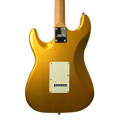Electric Guitar Jet Guitars JS300 GD Gold Free Setup