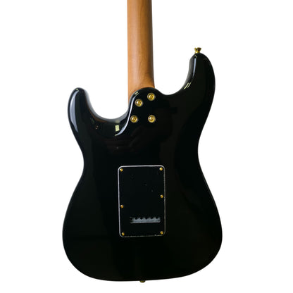 Electric Guitar Jet Guitars JS400 BKG Black Free Setup