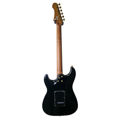 Electric Guitar Jet Guitars JS400 BKG Black Free Setup