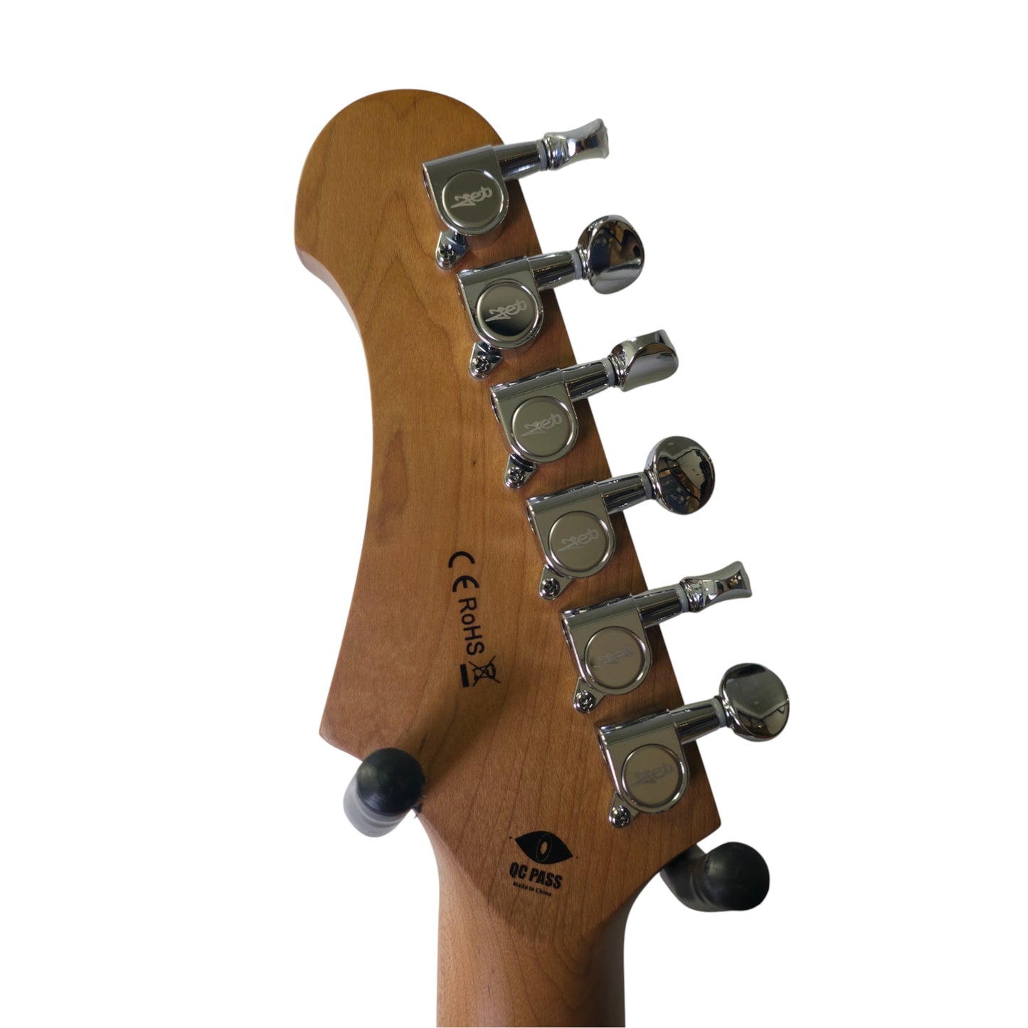 Electric Guitar Jet Guitars JS300 SB Sunburst Free Setup