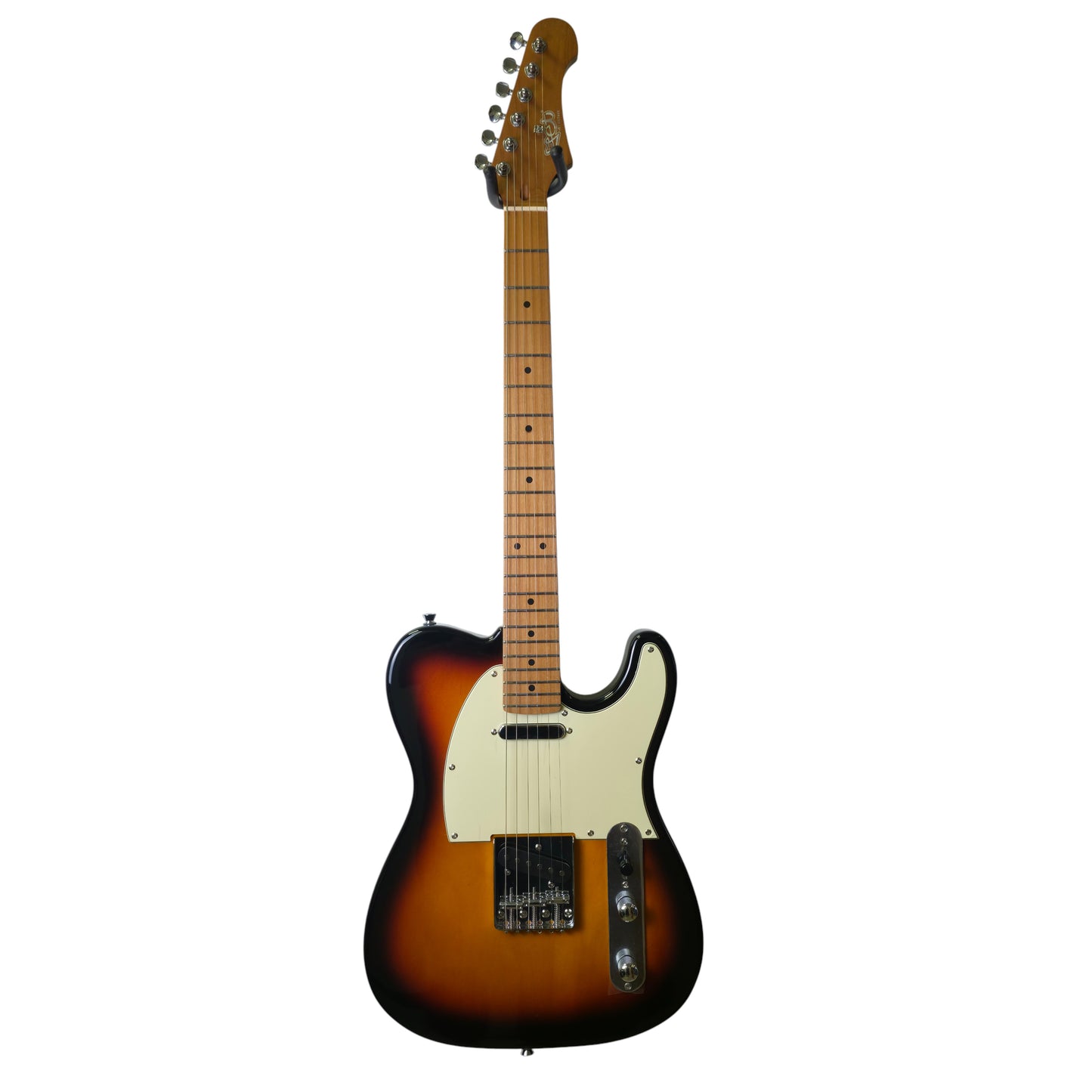 Electric Guitar Jet Guitars JT300 SB Sunburst Free Setup