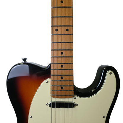 Electric Guitar Jet Guitars JT300 SB Sunburst Free Setup
