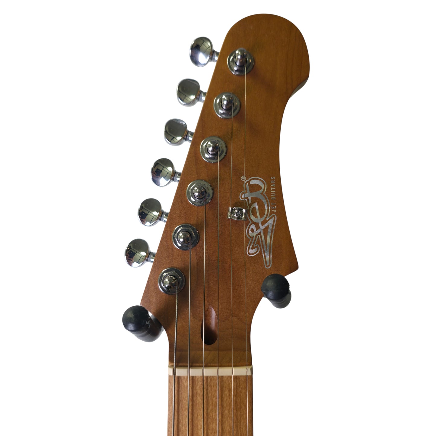 Electric Guitar Jet Guitars JT300 SB Sunburst Free Setup
