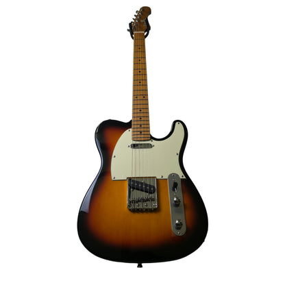 Electric Guitar Jet Guitars JT300 SB Sunburst Free Setup
