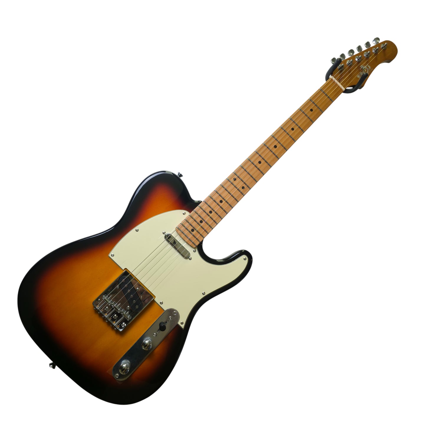 Electric Guitar Jet Guitars JT300 SB Sunburst Free Setup