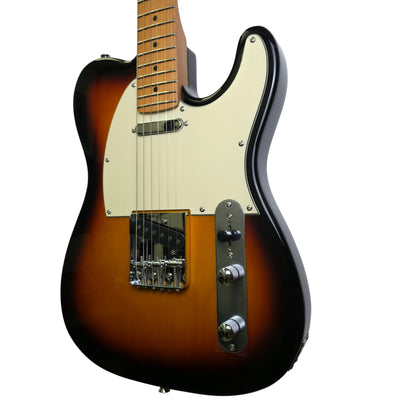 Electric Guitar Jet Guitars JT300 SB Sunburst Free Setup