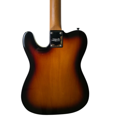Electric Guitar Jet Guitars JT300 SB Sunburst Free Setup