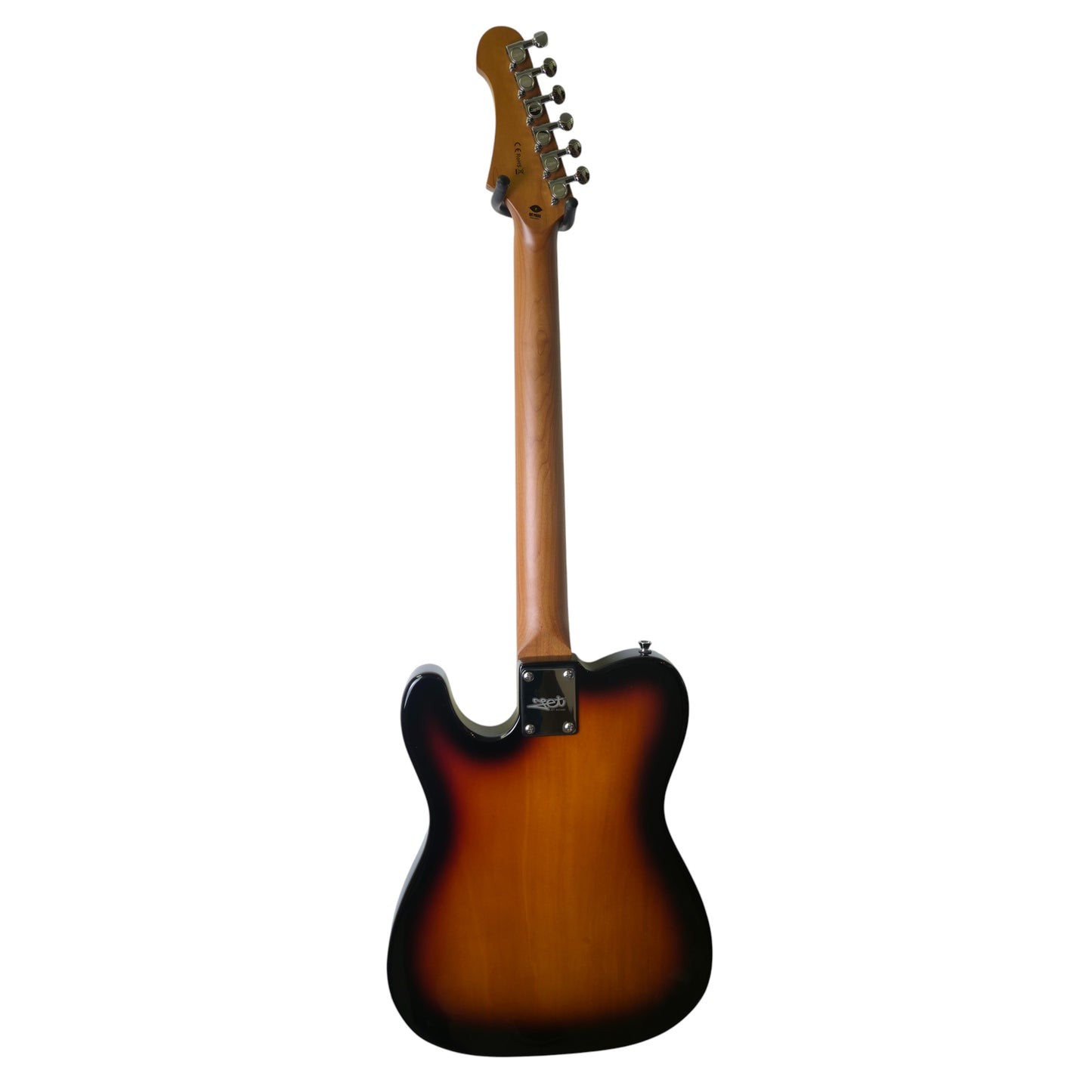 Electric Guitar Jet Guitars JT300 SB Sunburst Free Setup