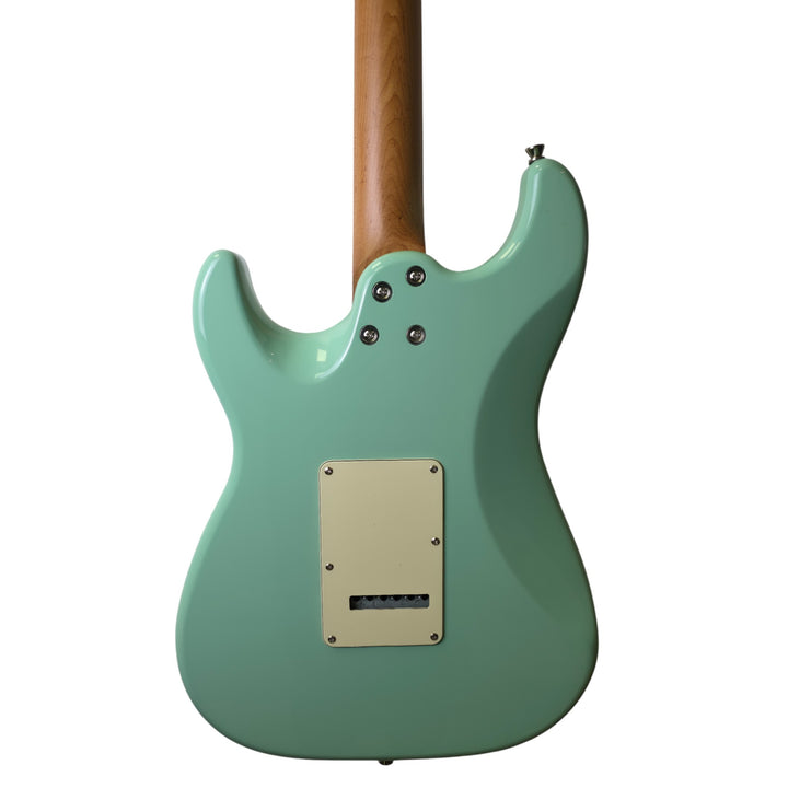 Electric Guitar Jet Guitars JS400 SFG Sea Foam Green Free Setup