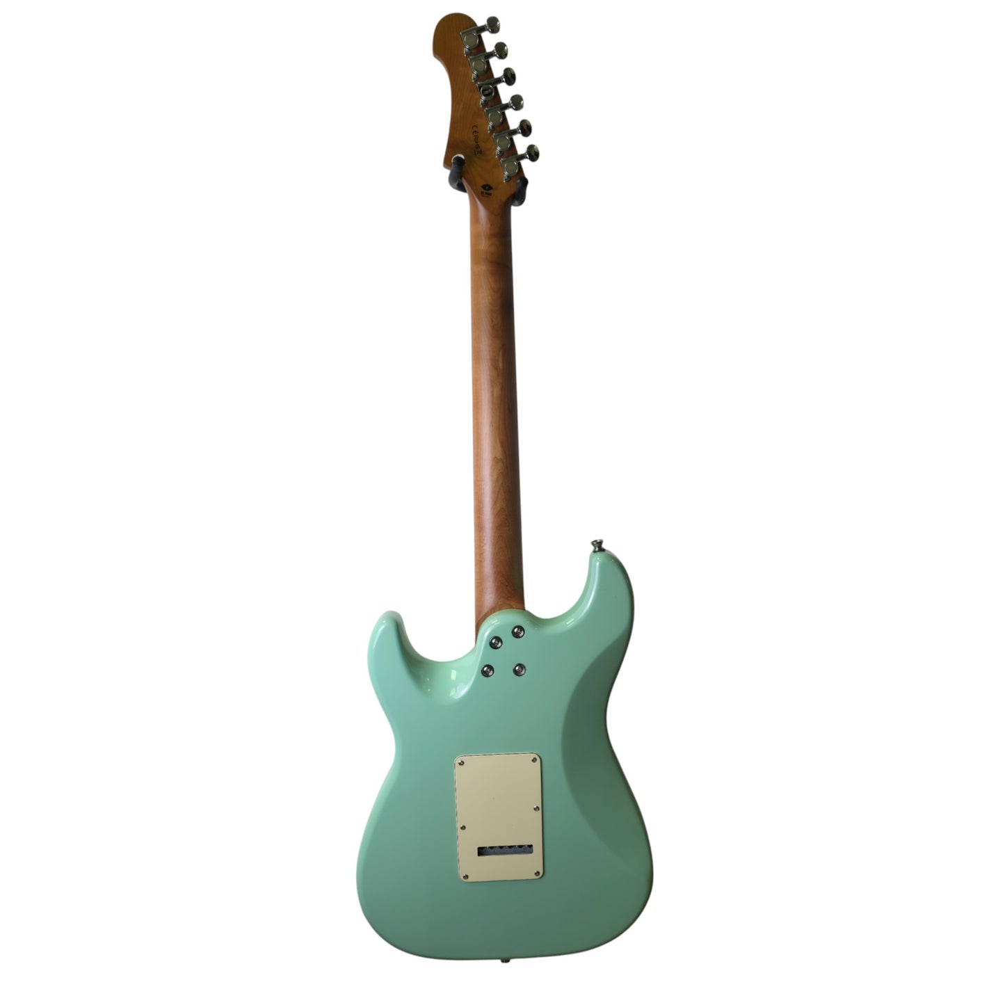 Electric Guitar Jet Guitars JS400 SFG Sea Foam Green Free Setup