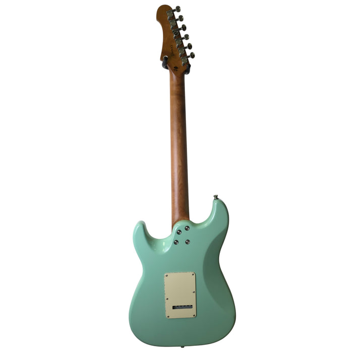 Electric Guitar Jet Guitars JS400 SFG Sea Foam Green Free Setup