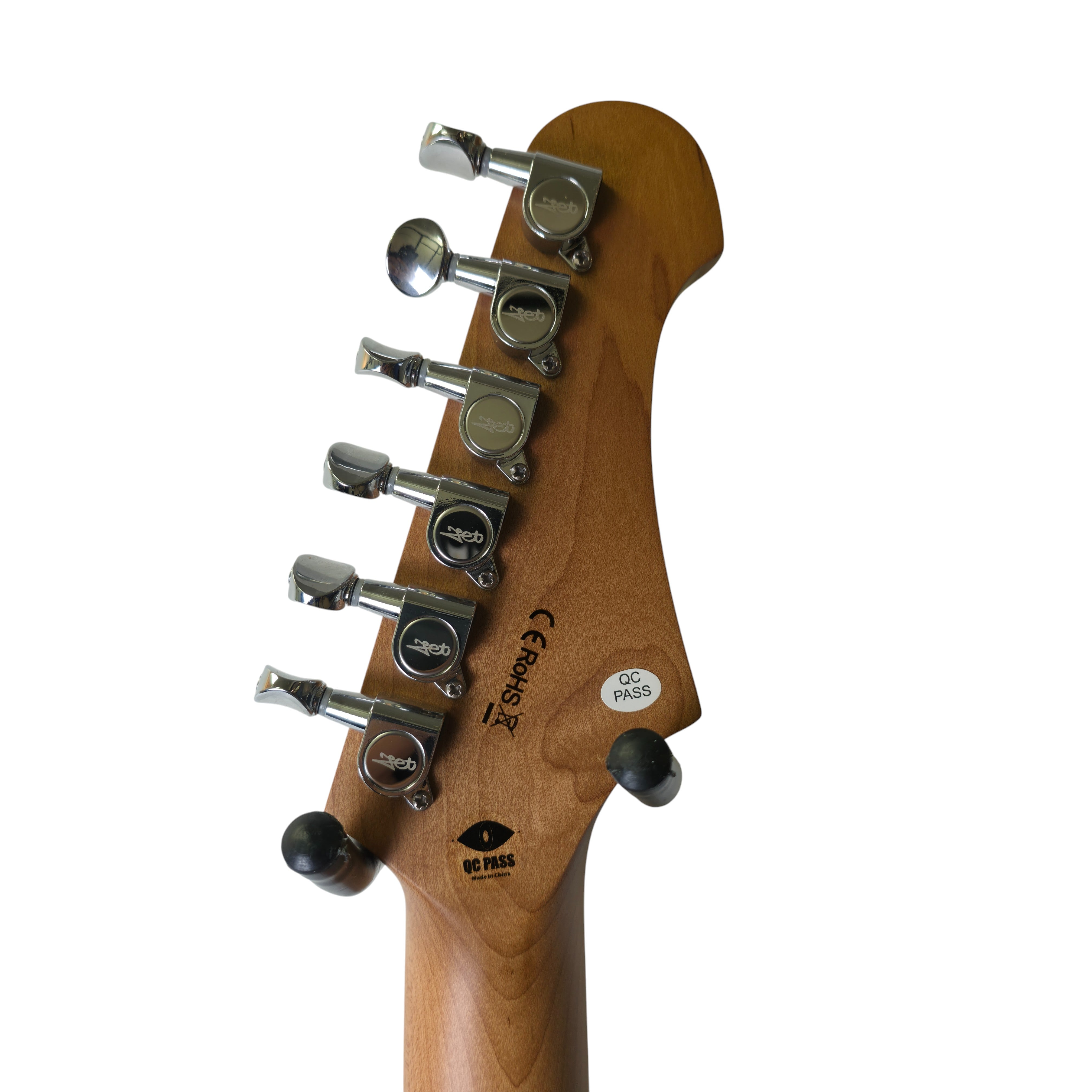 Electric Guitar Jet Guitars JS400 SB LH Sunburst Left Handed Free