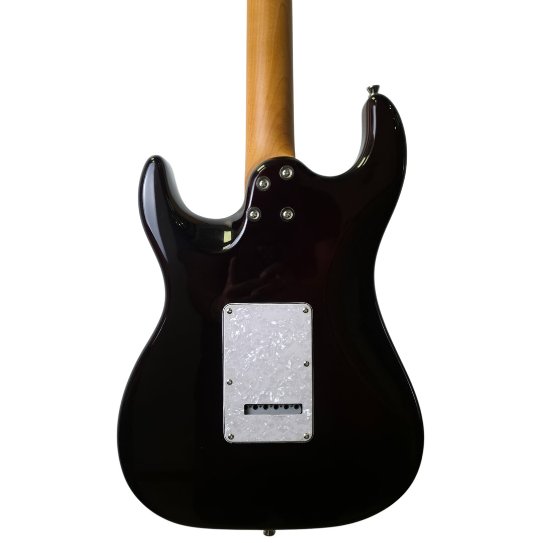 Electric Guitar Jet Guitars JS450 OBL Ocean Blue Free Setup