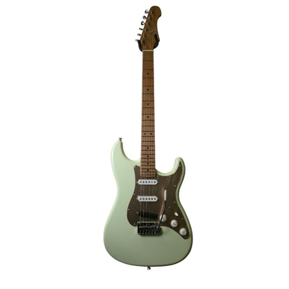 Electric Guitar Jet Guitars JS400 OW KR HSS Kairon Limited Edition Free Setup