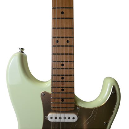 Electric Guitar Jet Guitars JS400 OW KR HSS Kairon Limited Edition Free Setup