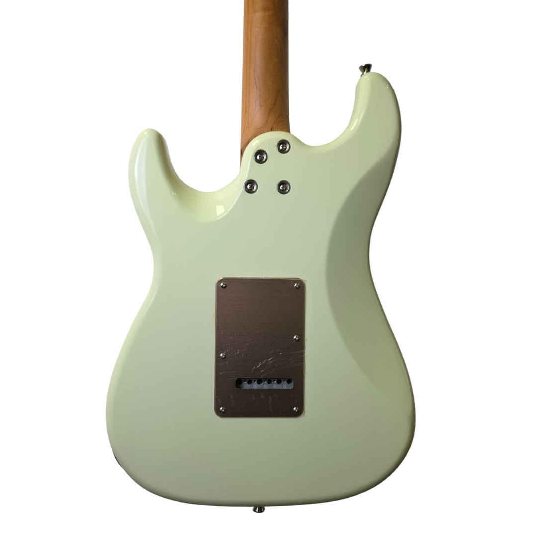 Electric Guitar Jet Guitars JS400 OW KR HSS Kairon Limited Edition Free Setup
