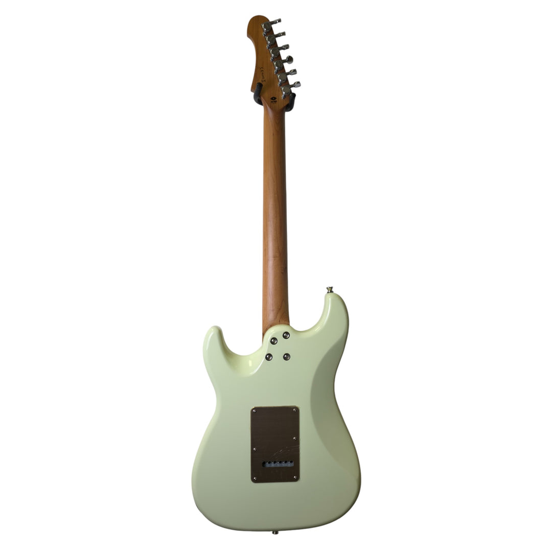 Electric Guitar Jet Guitars JS400 OW KR HSS Kairon Limited Edition Free Setup