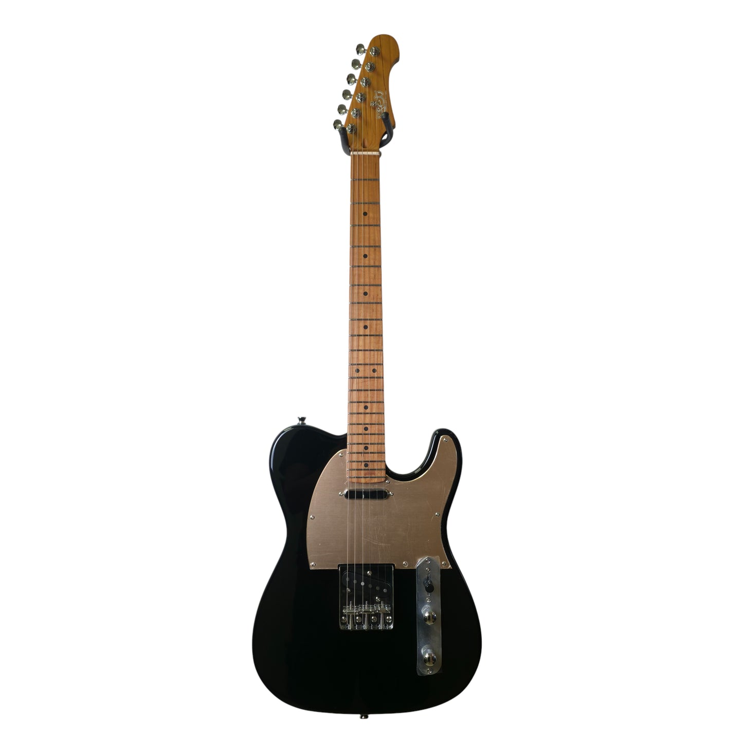 Electric Guitar Jet Guitars JT350 BK KR Kairon Limited Edition Free Setup